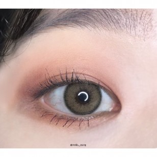 Funny Ann Ice Brown(月拋)